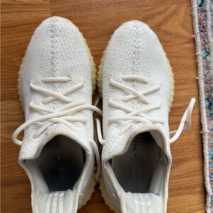 Yeezy 2017 boost 350 V2 Triple white / cream